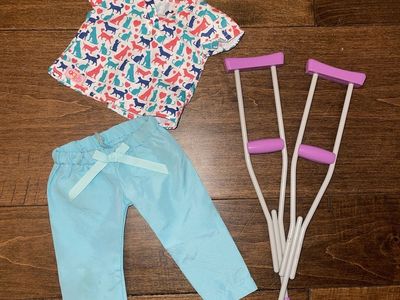 Outfits for an 18-Inch Doll - $6 Each