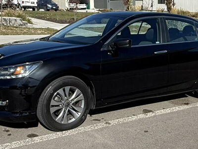 2014 HONDA ACCORD LX Premium