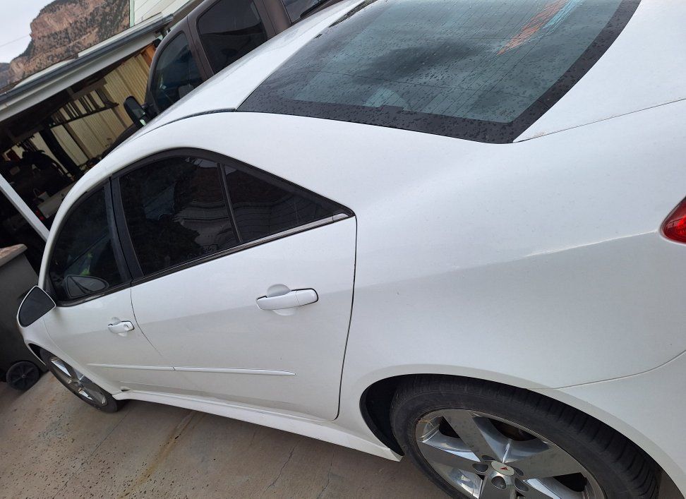 2010 Pontiac G6 G6