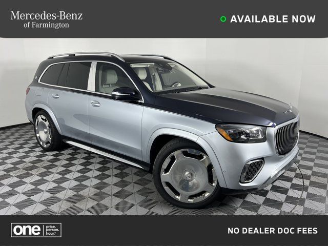 2024 Mercedes-Benz GLS-Class Mercedes-Maybach GLS 600 4MATIC