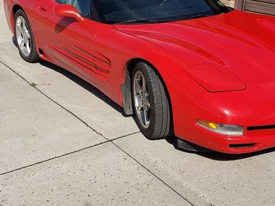 1997 Chevrolet Corvette Base