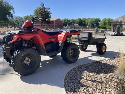2015 Polaris Sportsman 570