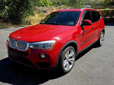 2015 BMW X3 xDrive28i