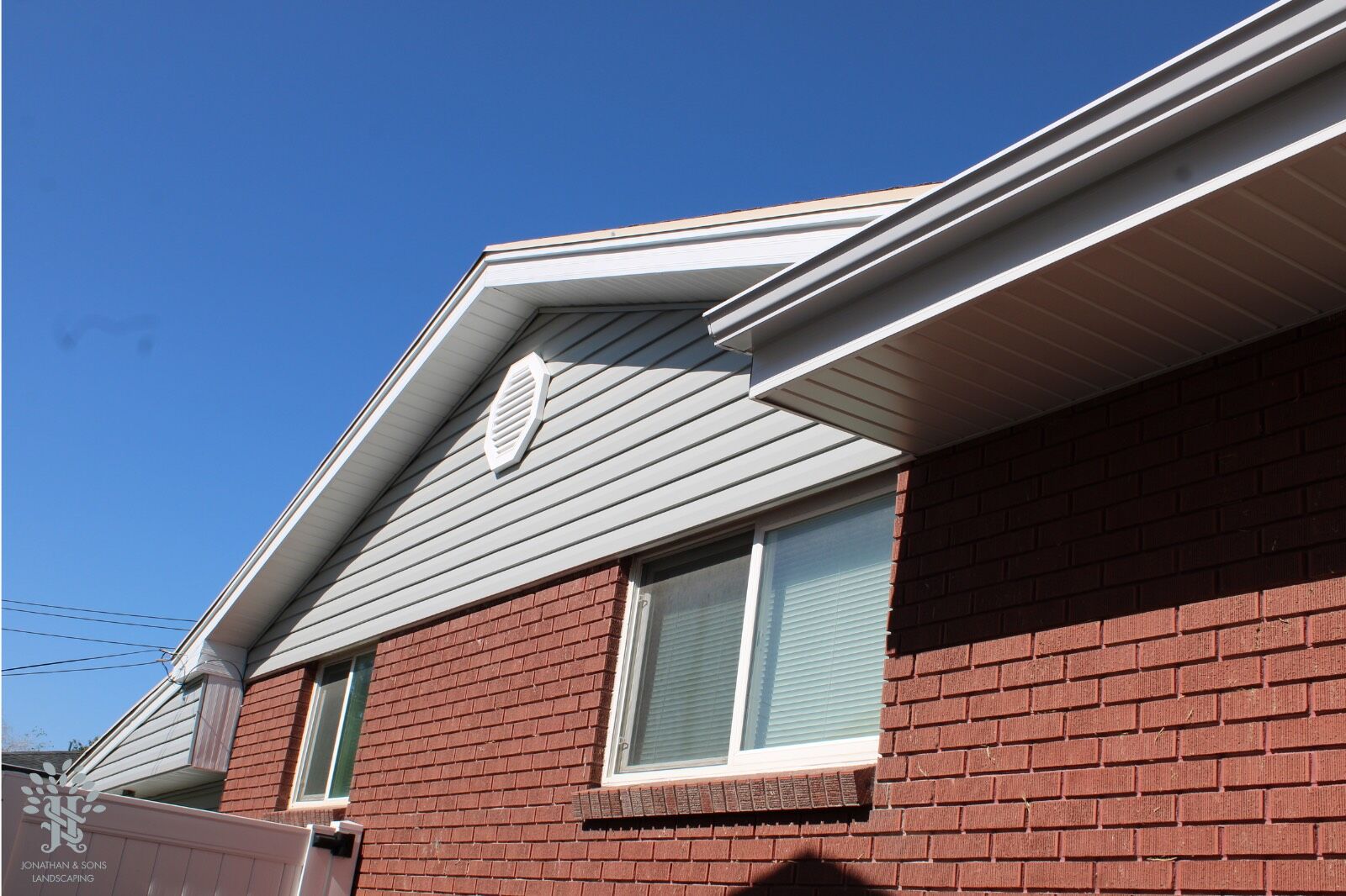 Siding, Soffit, Fascia & Rain Gutters | Vinyl Privacy Fences | Water Features | Concrete Footings