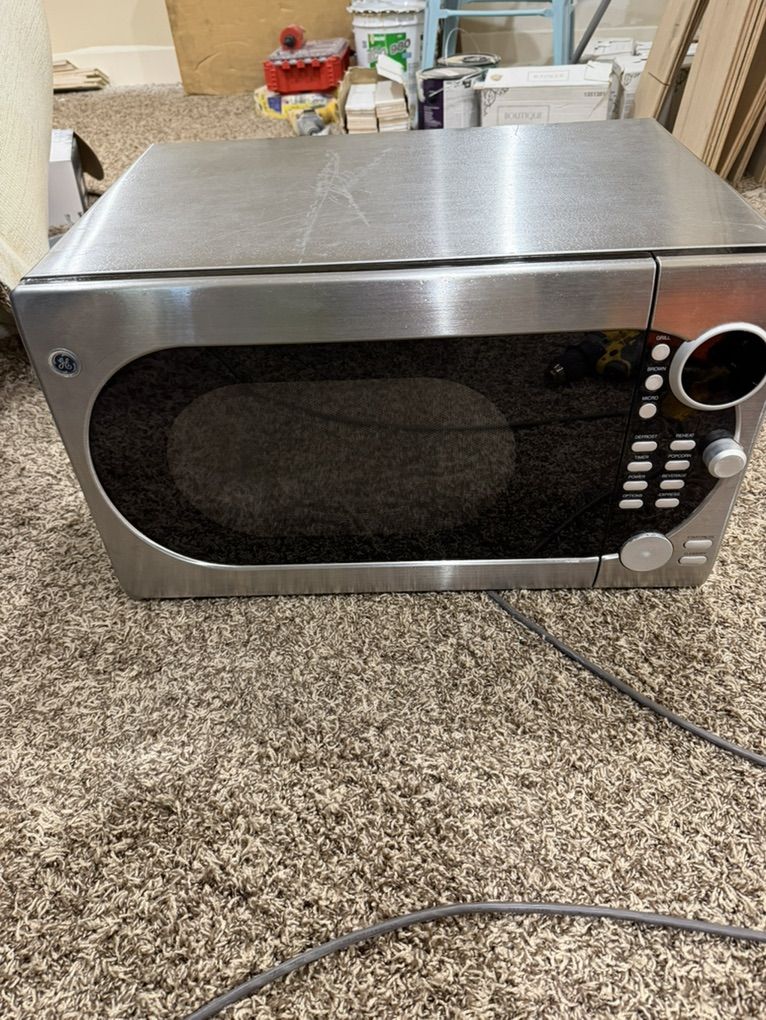 GE Microwave