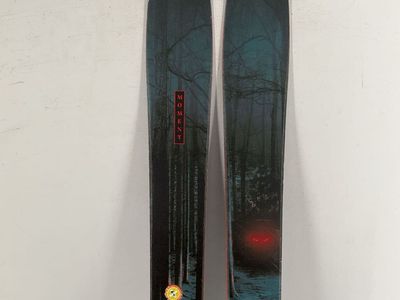 Moment Countach 110 w/ Marker Duke PT 13 Touring Bindings