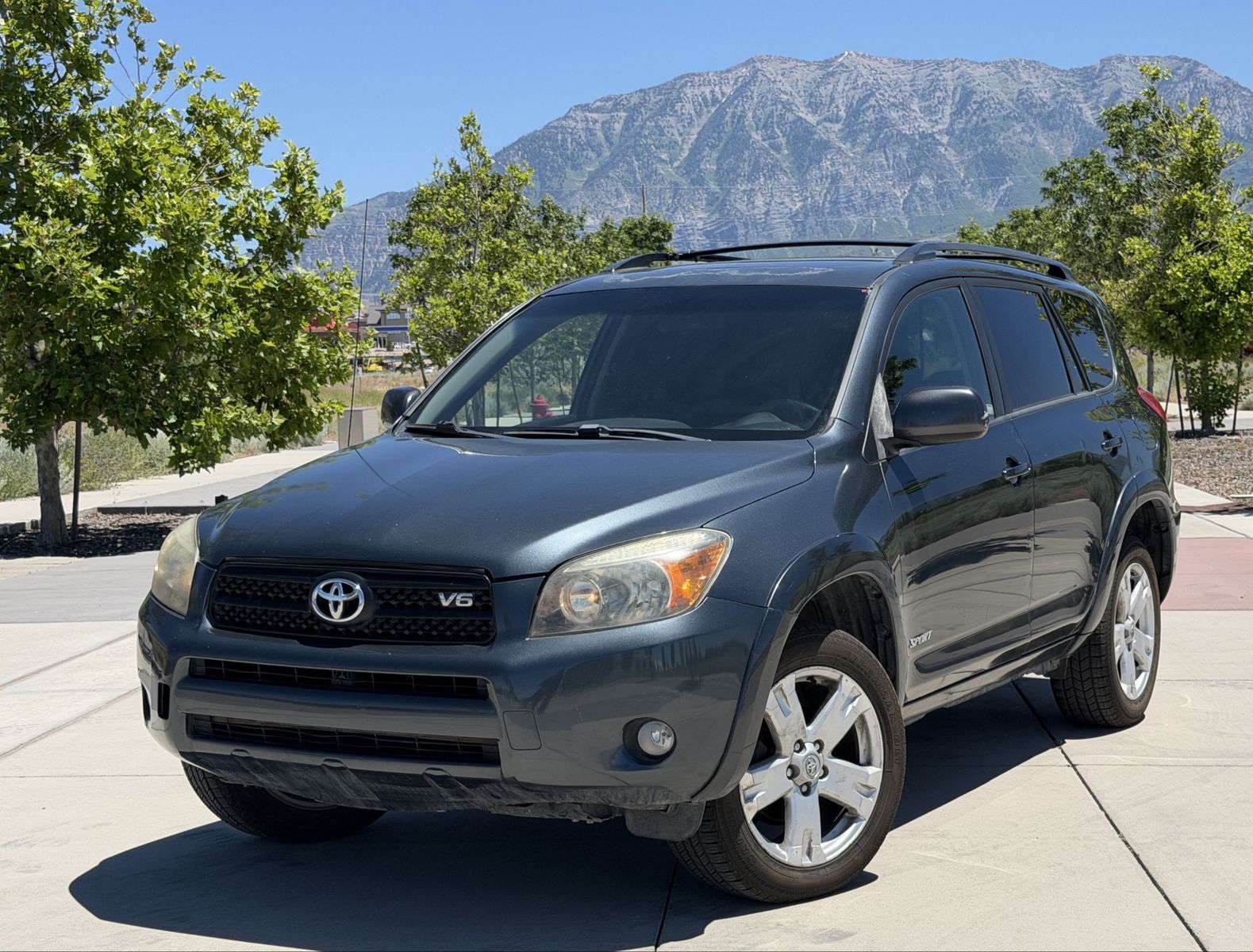 2006 Toyota RAV4 Sport