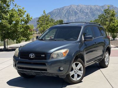 2006 Toyota RAV4 Sport