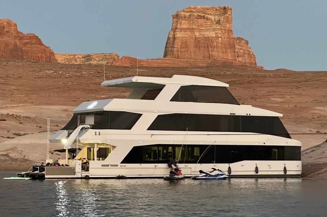 4th of July on the Omega