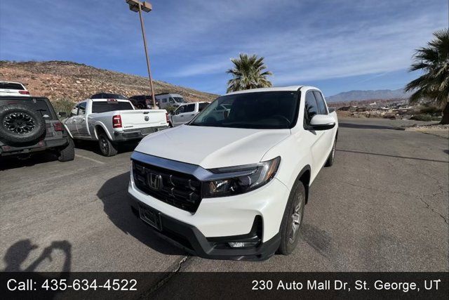 2024 Honda Ridgeline RTL