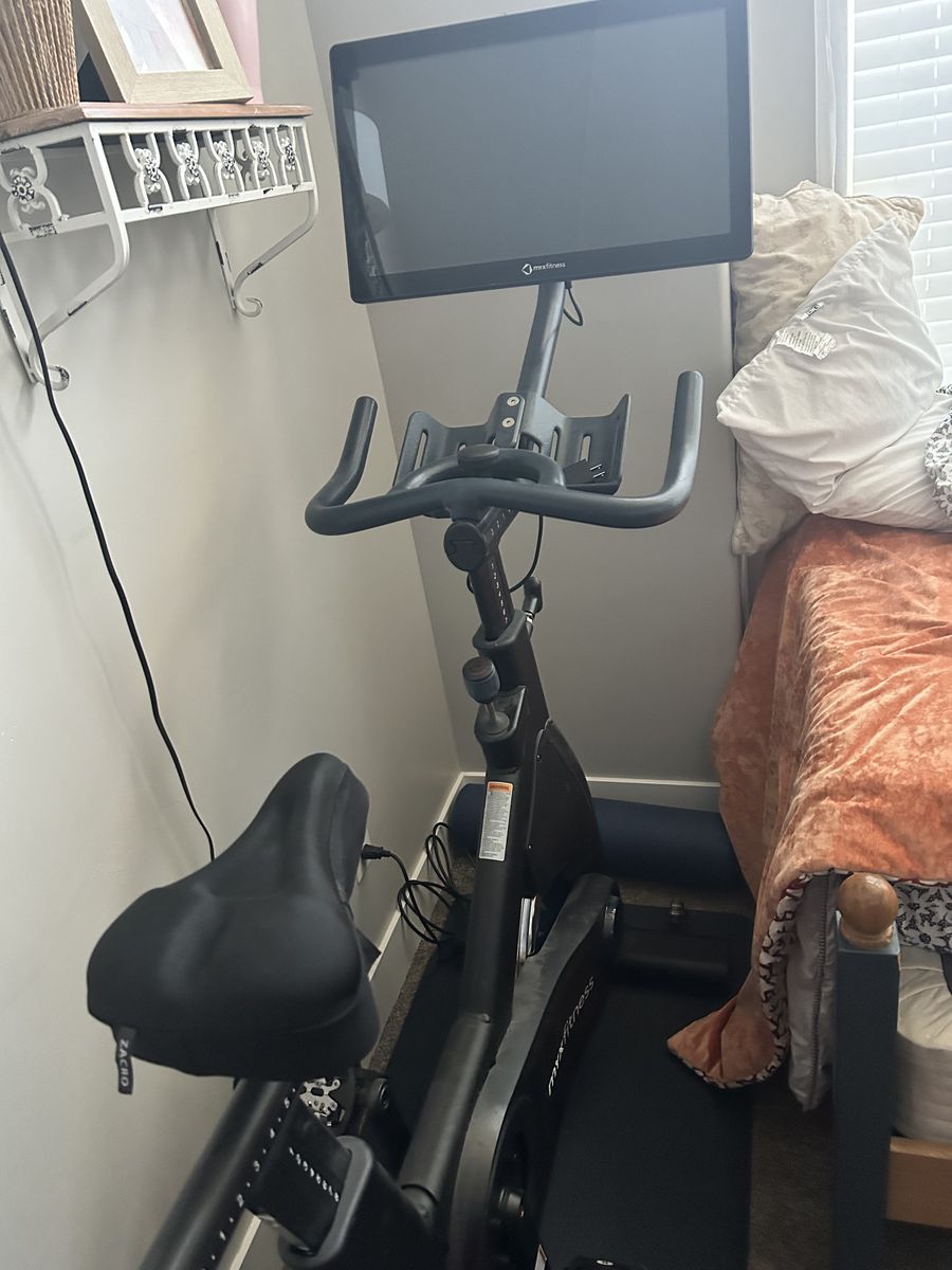 MYX stationary exercise bike
