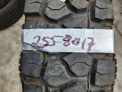 255/80r17 bfgoodrich hd terrain ta kt