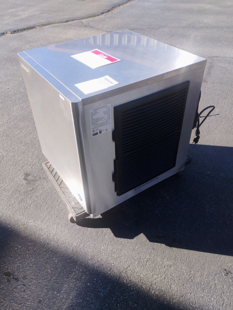 Super Clean KMD410MAJ Hoshizaki Ice Machine