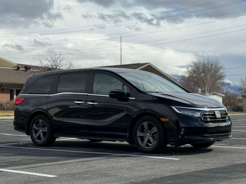 2022 Honda Odyssey EX