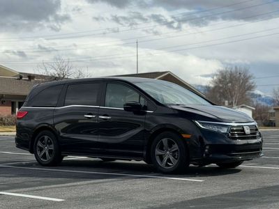 2022 Honda Odyssey EX