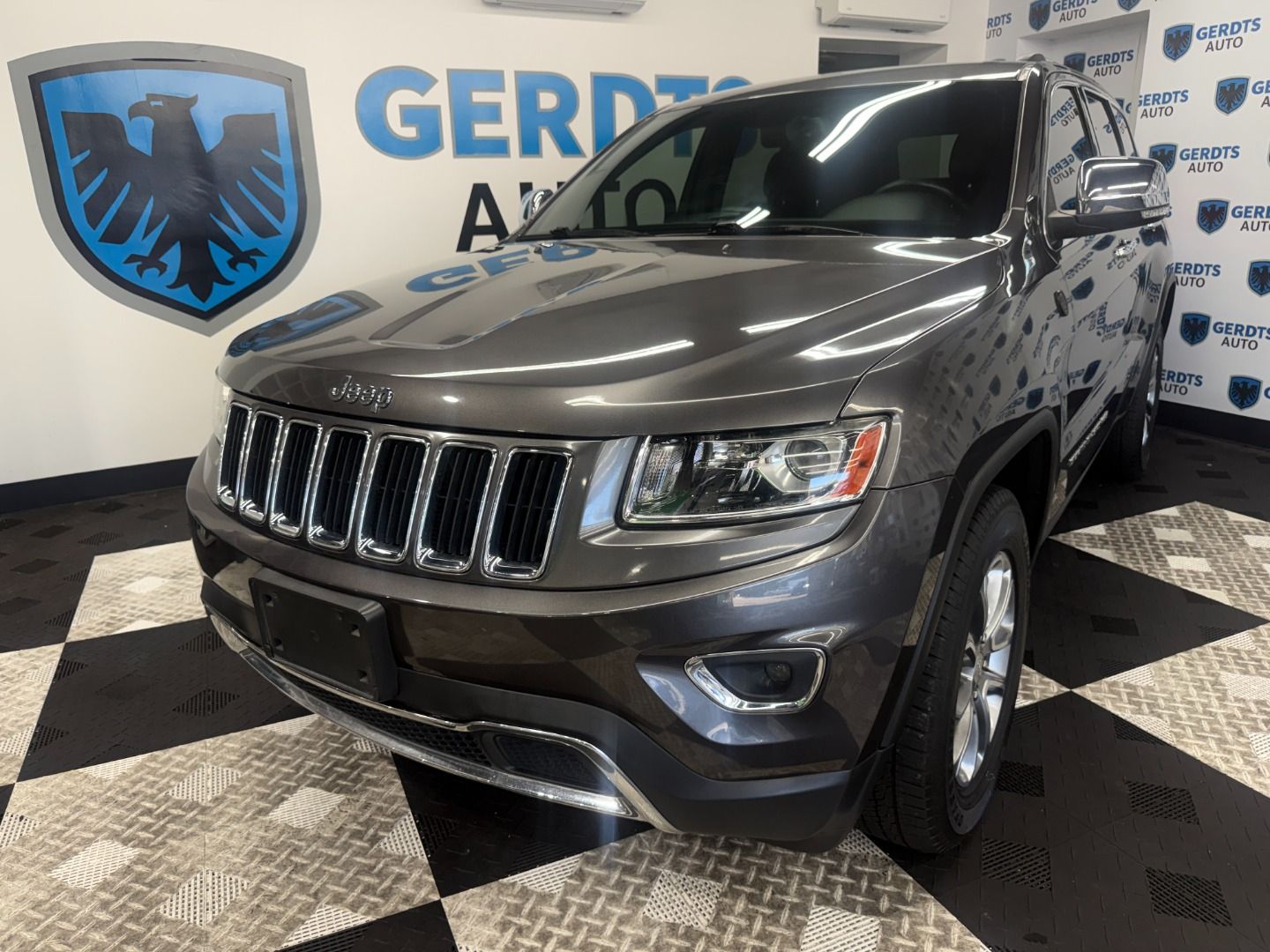 2014 Jeep Grand Cherokee Limited