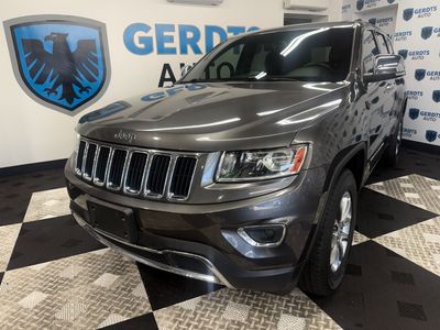 2014 Jeep Grand Cherokee Limited