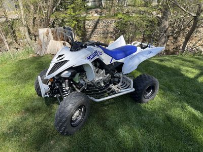 2022 Yamaha Raptor 700R SE