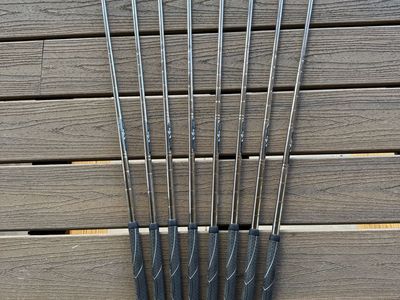 Titleist 714 AP2 Set RH