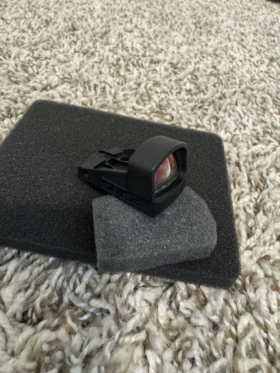 Shield SMSc Red Dot