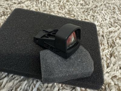 Shield SMSc Red Dot