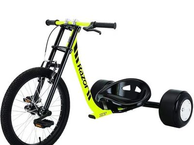 Razor DXT Drift Tricycle