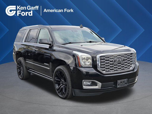 2020 GMC Yukon Denali