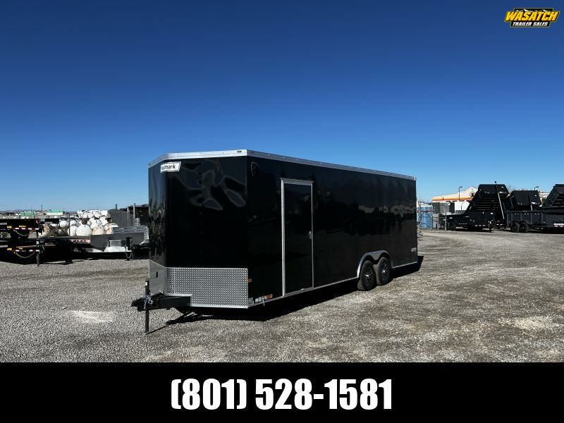 Haulmark 8.5x24 Transport Car / Racing Trailer