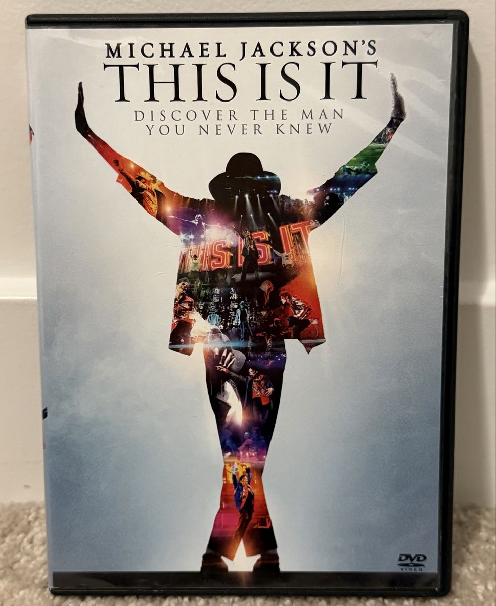 Michael Jackson This Is It