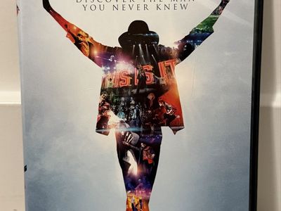 Michael Jackson This Is It