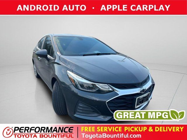 2019 Chevrolet Cruze LT