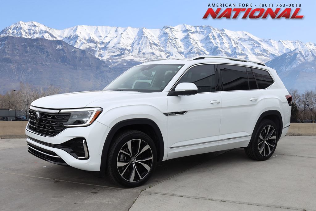 2025 Volkswagen Atlas SEL Premium R-Line 4Motion