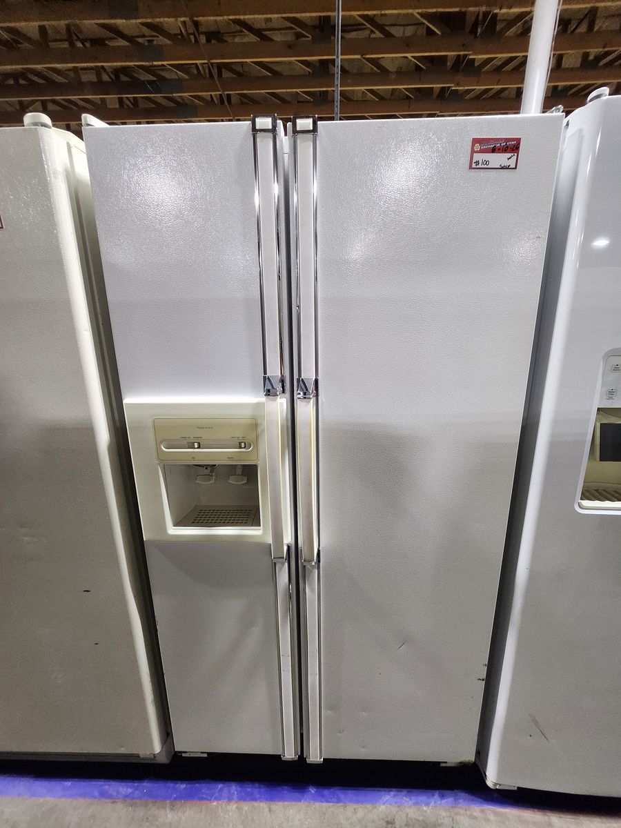 Kenmore Side-by-Side Refrigerator - Low Price Guaranteed