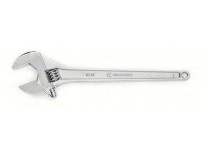 Heavy Duty Crescent Wrench