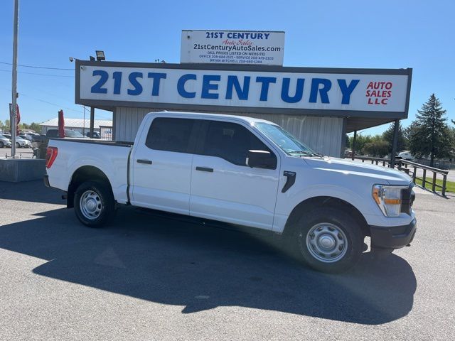 2021 Ford F-150 XL