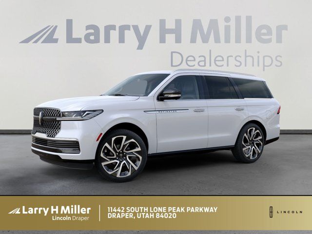 2027 Lincoln Navigator Reserve
