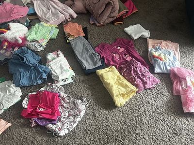 Girl clothes