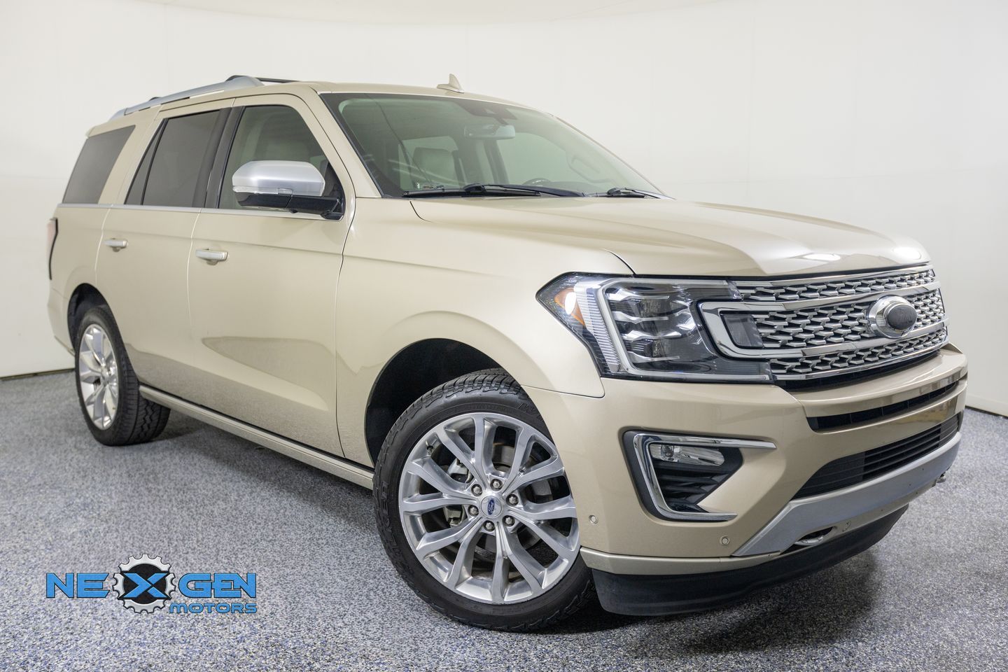 2018 Ford Expedition Platinum