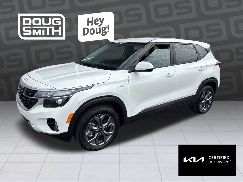 2026 Kia Seltos LX