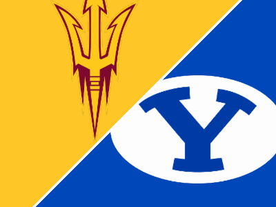 2 BYU Football Tickets vs Arizona State