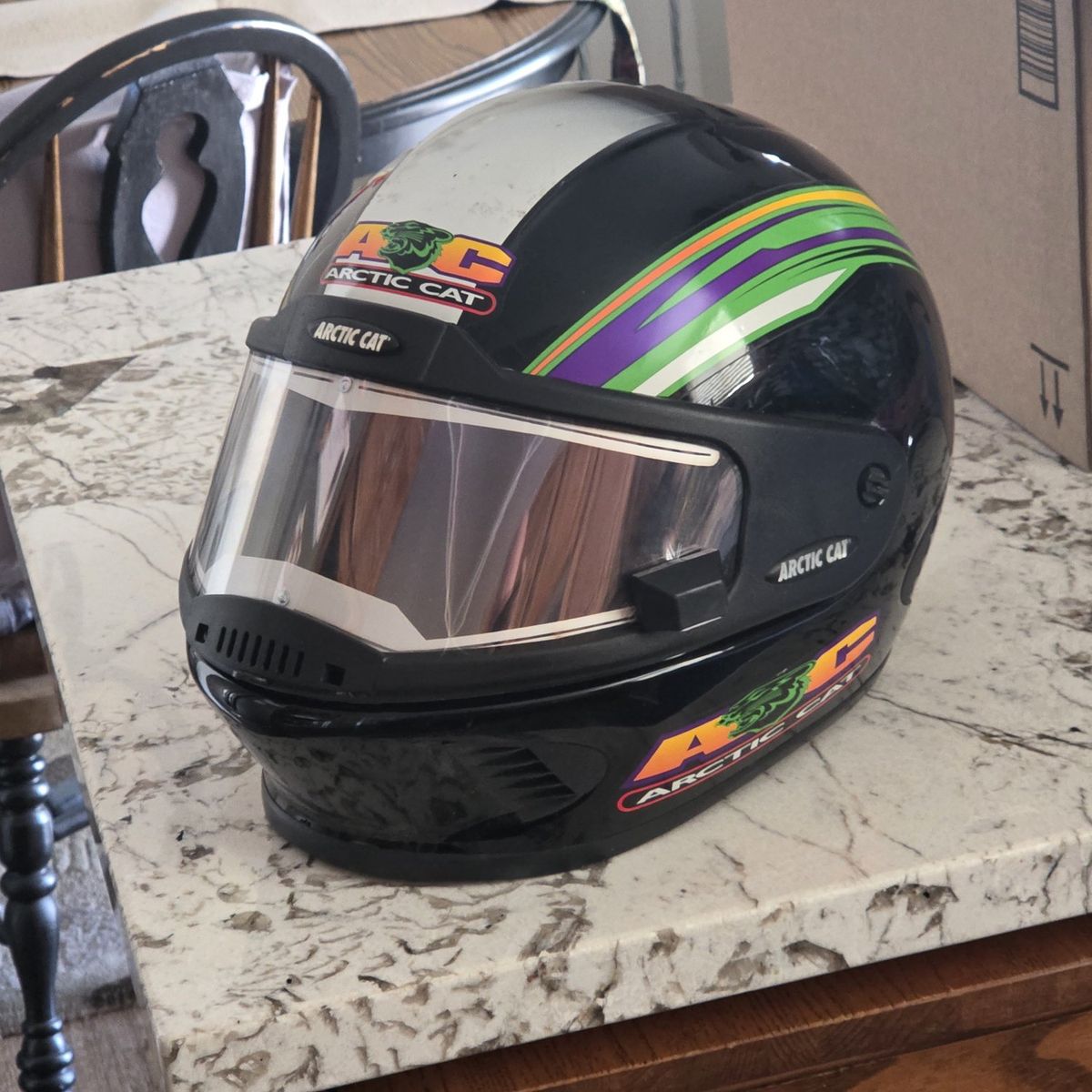 helmet