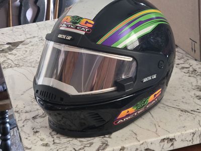 helmet