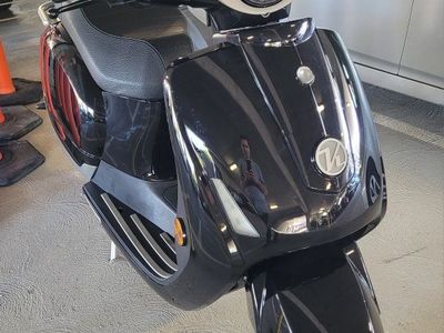 2021 Kumpan ignite 54i Electric Motor Scooter