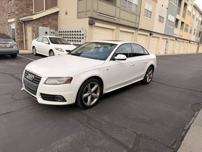 2012 AUDI A4 Premium Plus