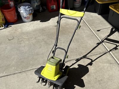 Sunjoe Cultivator & Tiller