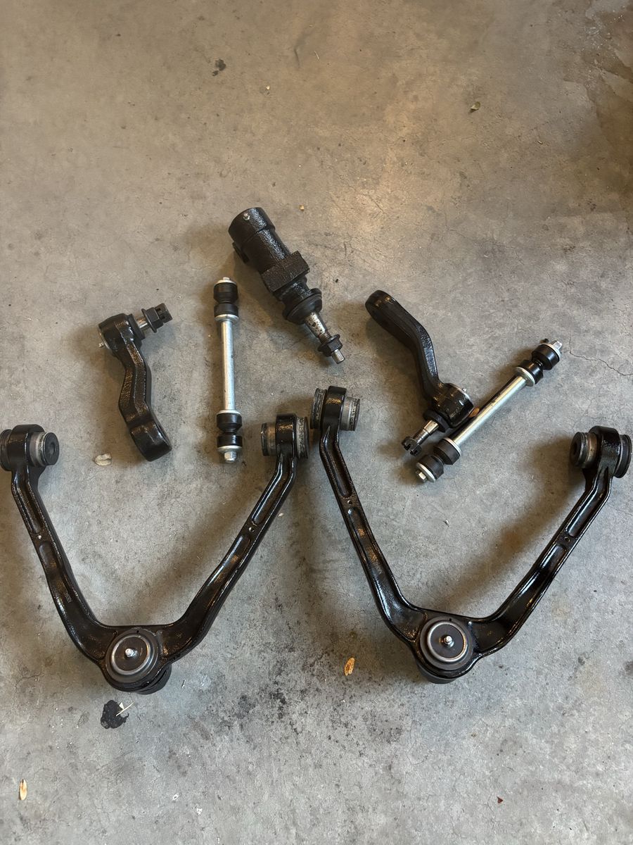 1999-2006 GM Chevy Upper Control Arm & Ball Joint Kit suspension kit