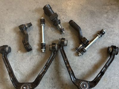 1999-2006 GM Chevy Upper Control Arm & Ball Joint Kit suspension kit