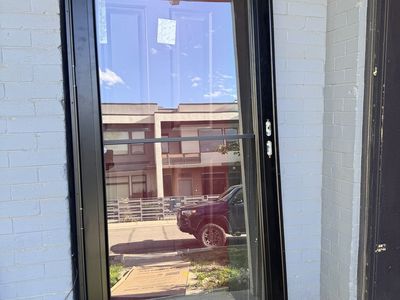 NEW Anderson 3000 Series Full View Retractable Storm Door