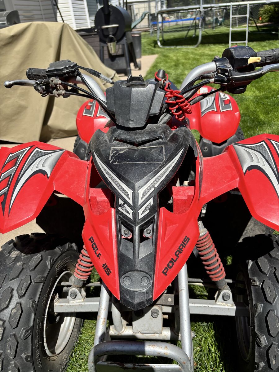 2005 Polaris Predator 50