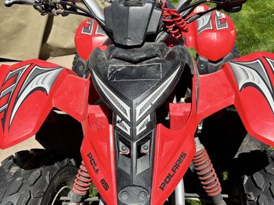 2005 Polaris Predator 50